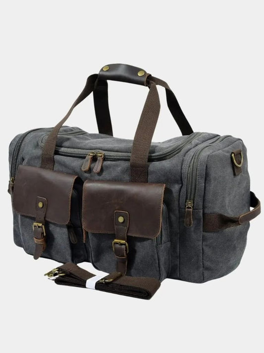 Highland Expeditioner Duffle Bag - Maison McAllister