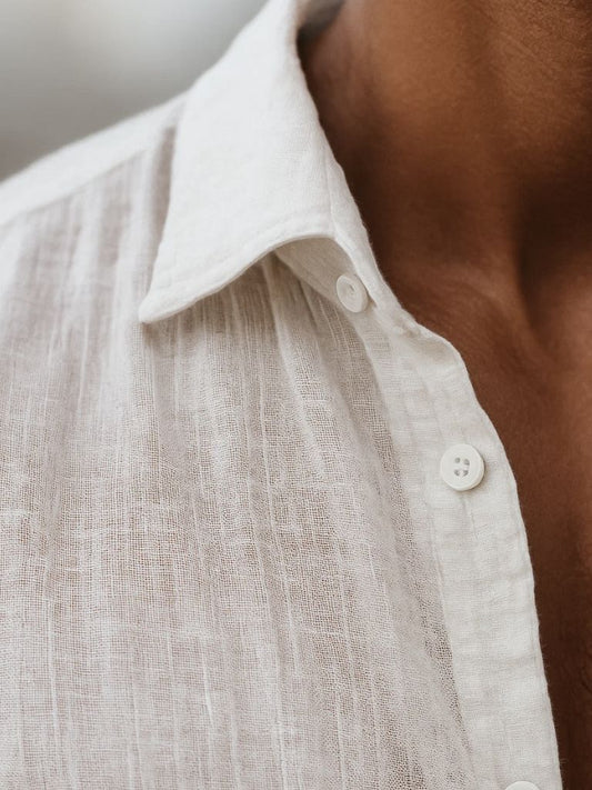 [SPECIAL PACK] Linen Reverie Summer Shirt - Maison McAllister