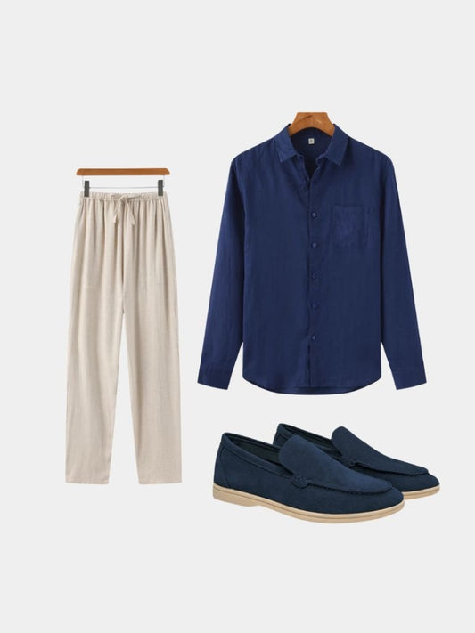 Marino Élégant Set - Maison McAllister