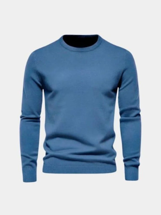 Premium Minimalist Pullover - Maison McAllister
