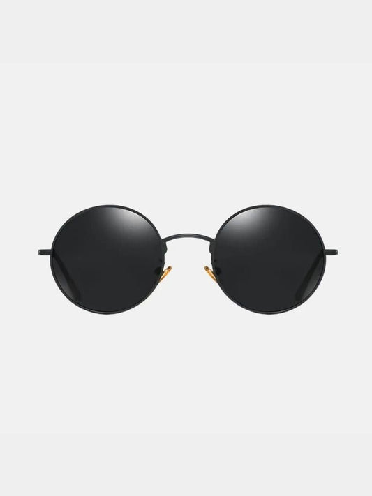 Noir Éclipse Sunglasses – Maison McAllister