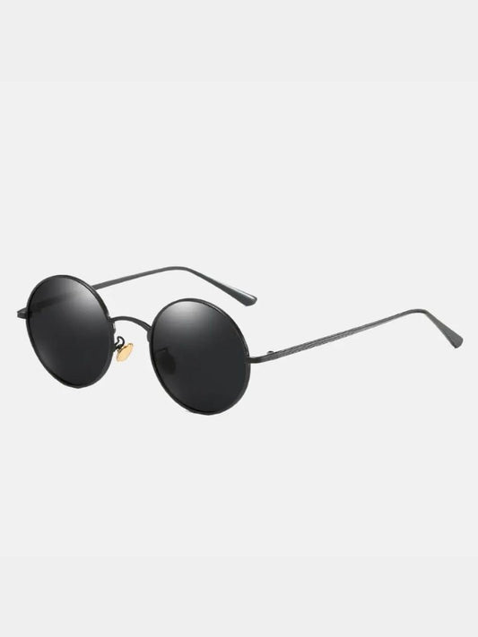 Noir Éclipse Sunglasses – Maison McAllister