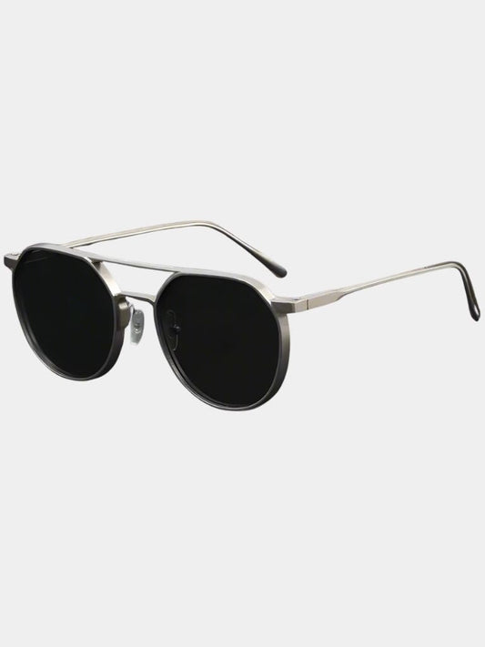 Noir Valence Sunglasses - Maison McAllister