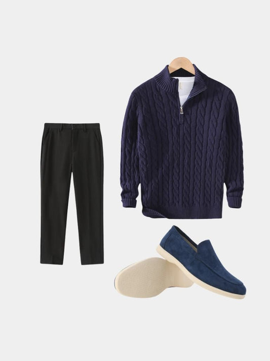 Oxford Hours Set – Maison McAllister