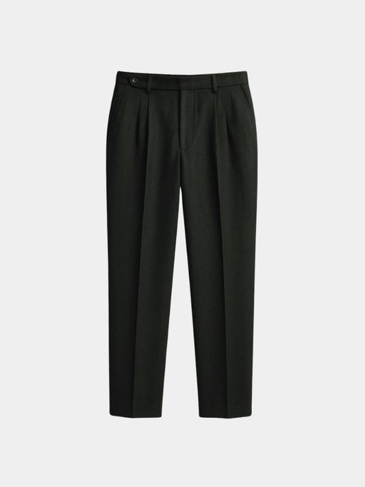Premium Classic Elastic Trousers - Maison McAllister