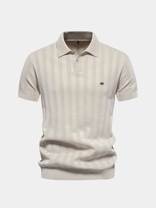 Royal Cord Polo – Maison McAllister