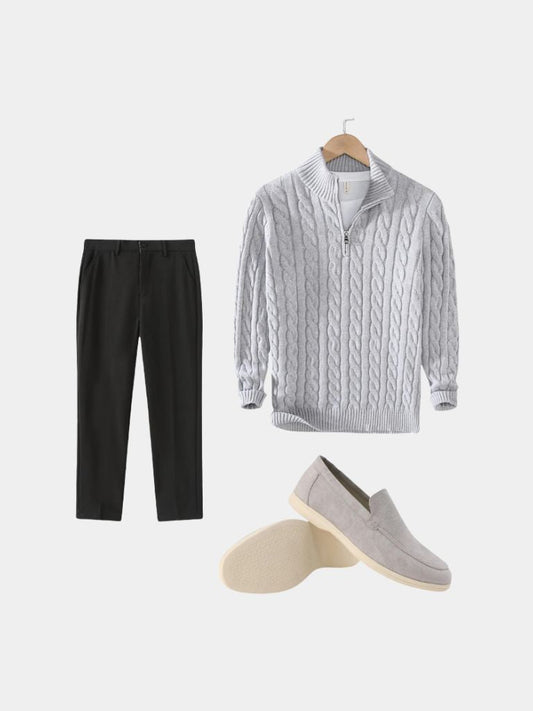 Silverline Winter Set – Maison McAllister