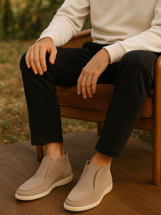 Soft Journey Loafers - Maison McAllister