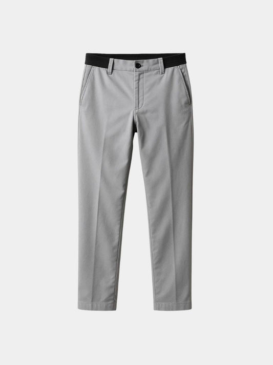 Stretchy Slim Trousers - Maison McAllister