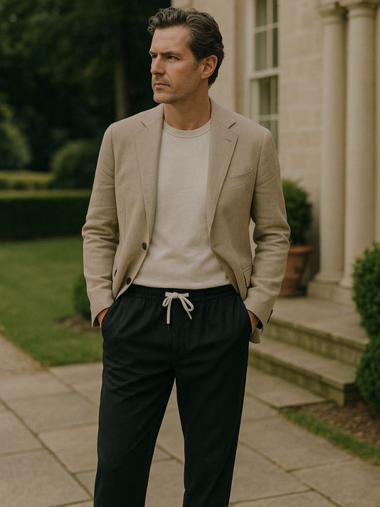 Tomas Riviera Trousers – Maison McAllister