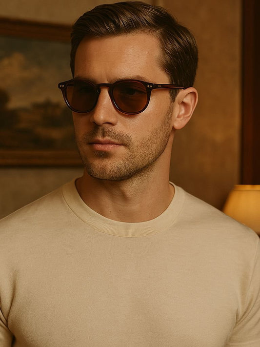 Twilight View Polarized Sunglasses – Maison McAllister