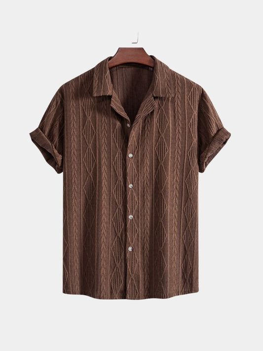 Valmoré Camp Shirt – Maison McAllister