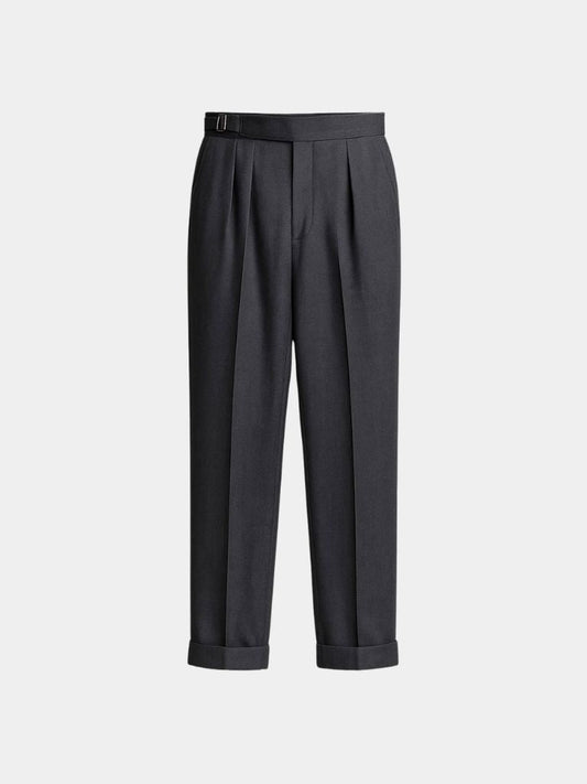 Vintage British Style Trousers - Maison McAllister