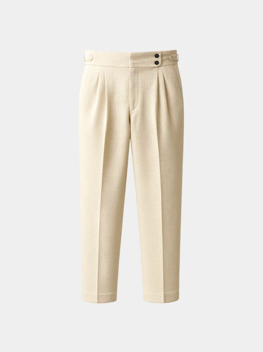 Vintage Old Money Trousers - Maison McAllister