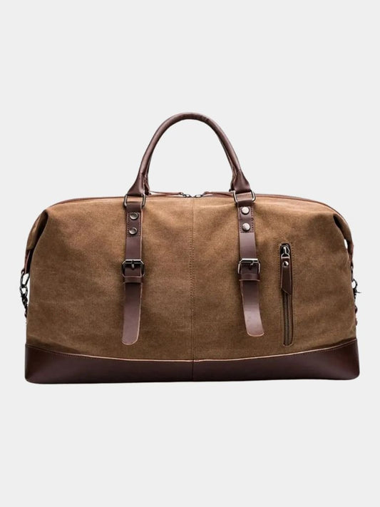 Voyager Duffle Bag - Maison McAllister