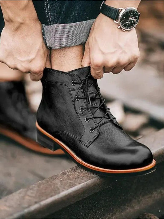 Wellington Heritage Boot - Maison McAllister