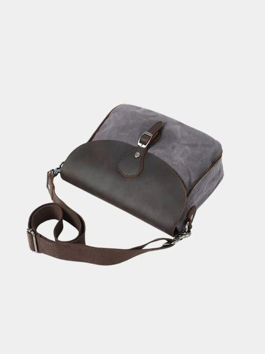 Windsor Messenger Shoulder Bag - Maison McAllister