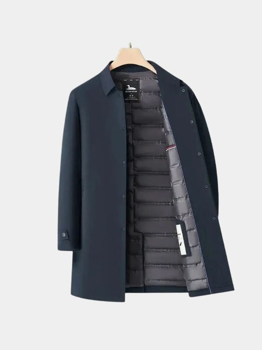 Winter Classic Overcoat - Maison McAllister
